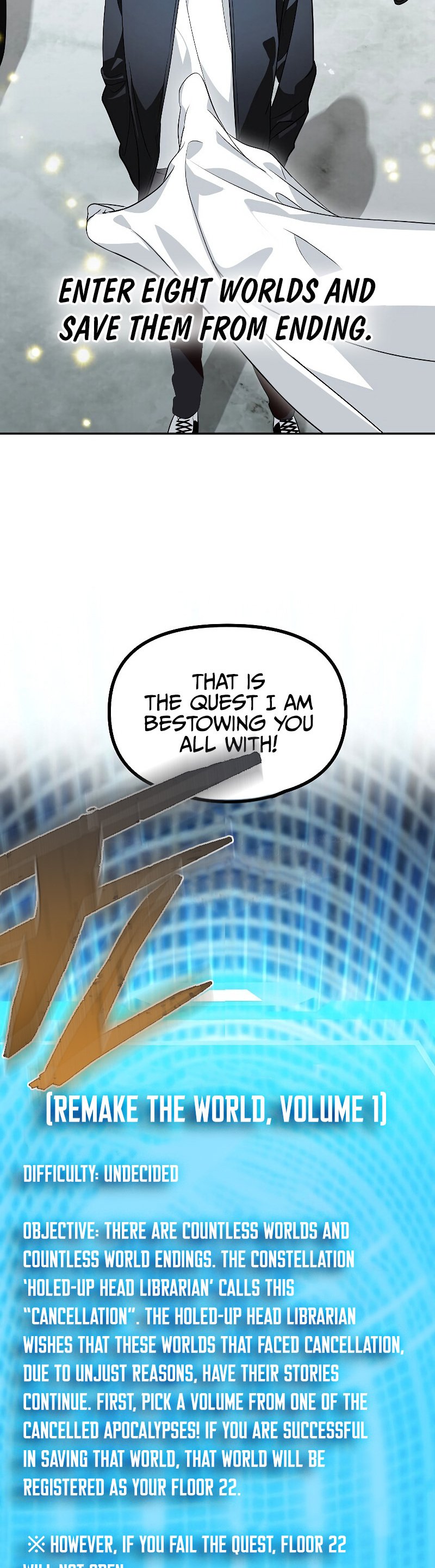 SSS-Class Suicide Hunter, Chapter 48 image 39